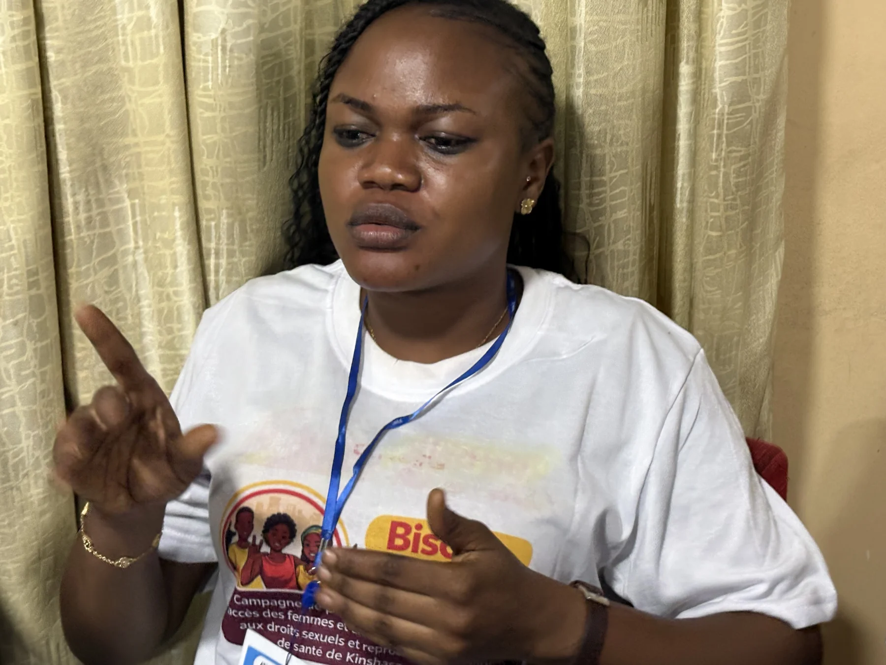 Priscile Kundomba Mobe