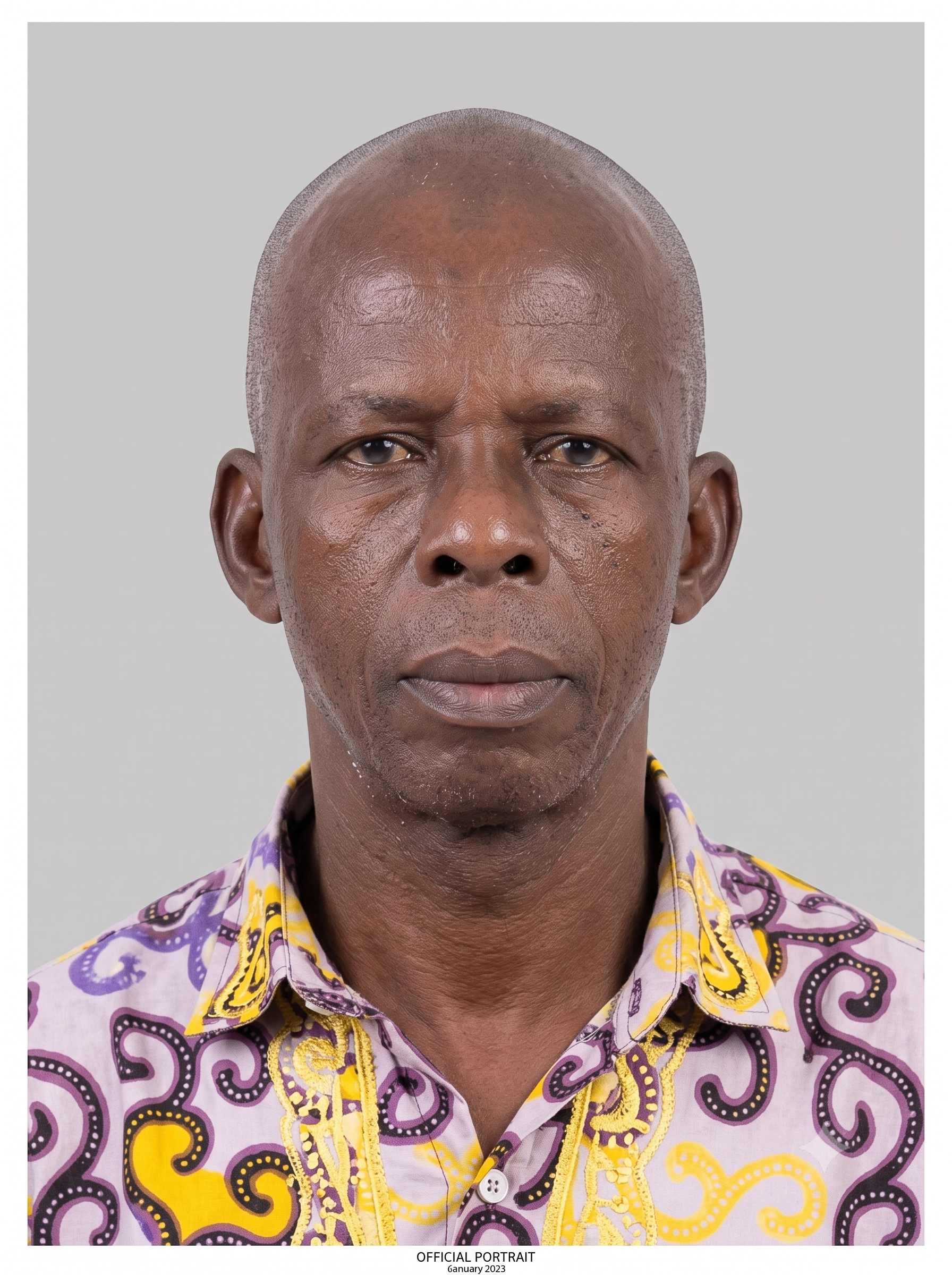 Thomas Luyangu